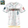 Seattle Mariners Thank You My Teacher 2025 Appreciation Baseball Jersey