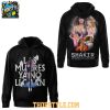 Shakira Las Mujeres Ya No Lloran World Tour 2025 Hip Don't Lie Hoodie T Shirt
