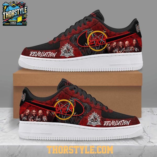Slayer The Legends Revolution Memories 2025 Air Force 1 Shoes