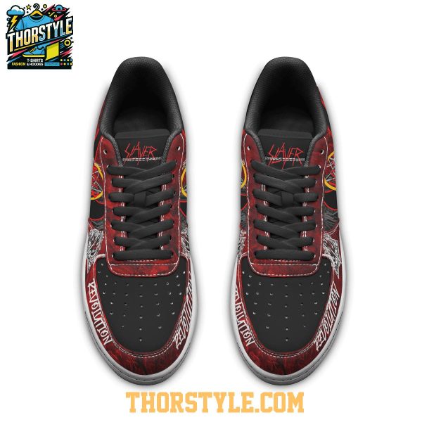 Slayer The Legends Revolution Memories 2025 Air Force 1 Shoes