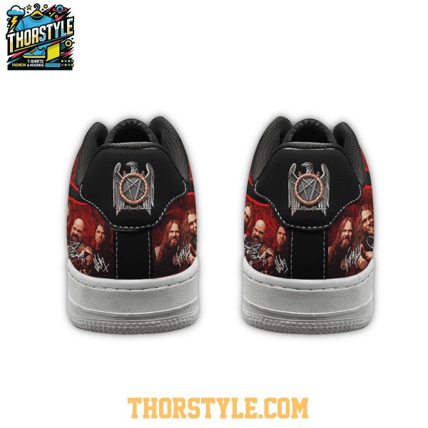 Slayer The Legends Revolution Memories 2025 Air Force 1 Shoes