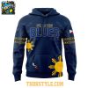St. Louis Blues Filipino Heritage 2025 Let's Celebrate Hoodie T Shirt
