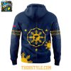 St. Louis Blues Filipino Heritage 2025 Let's Celebrate Hoodie T Shirt