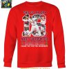 St. Louis Cardinals Matt Carpenter End Of An Era 2025 Thank You T Shirt