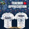Scranton Wilkes-Barre RailRiders 2025 Teacher Appreciation Love Baseball Jersey