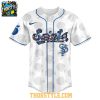 St. Paul Saints 2025 Teacher Appreciation Love Baseball Jersey