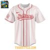 Sultanes de Monterrey Hola Gatita Hello Kitty 2025 One Team Baseball Jersey