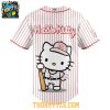 Sultanes de Monterrey Hola Gatita Hello Kitty 2025 One Team Baseball Jersey