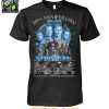 James Bond 007 Thank You For The Memories 63 Years 1962-2025 T-Shirt