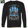 Supernatural 20th Anniversary Thank You For The Memories 2025 T Shirt