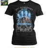 Supernatural 20th Anniversary Thank You For The Memories 2025 T Shirt