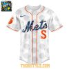 Syracuse Mets 2025 Teacher Appreciation Love Baseball Jersey