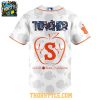 Syracuse Mets 2025 Teacher Appreciation Love Baseball Jersey