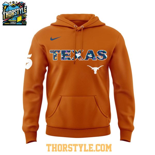 Texas Longhorns Teach Love Inspire Appreciation 2025 Hoodie T-Shirt