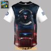 Texas Rangers Nation Truck Driver Appreciation 2025 Proud Baseball Jersey