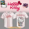 Detroit Tigers Barbie Night 2025 Be One Team Let’s Celebrate Baseball Jersey