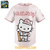 Tigres de Quintana Roo Hola Gatita Hello Kitty 2025 One Team Baseball Jersey
