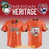 Toros de Tijuana Mexican Heritage 2025 Celebration Baseball Jersey