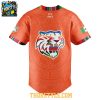 Tigres de Quintana Roo Mexican Heritage 2025 Celebration Baseball Jersey