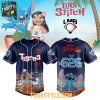 Baltimore Orioles 2025 Pokémon Pikachu Bulbasaur Charmander Squirtle Baseball Jersey
