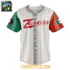 Tijuana Toros Mexican Heritage Night 2025 Celebrating Baseball Jersey