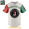 Tijuana Toros Mexican Heritage Night 2025 Celebrating Baseball Jersey