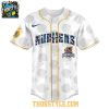 Toledo Mud Hens 2025 Teacher Appreciation Love Baseball Jersey