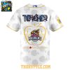 Toledo Mud Hens 2025 Teacher Appreciation Love Baseball Jersey