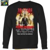 Tom Cruise Mission Impossible 1996 2025 Celebrating 29 Years Memories T Shirt