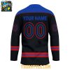 Toronto Blue Jays City Connect 2025 Personalized Hockey Jersey