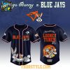 Philadelphia Phillies Looney Tunes 2025 What’s Up Doc Baseball Jersey