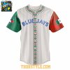 Toronto Blue Jays Mexican Heritage Night Striped Edition 2025 Baseball Jersey