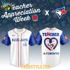 Washington Nationals Teacher Appreciation Week 2025 MLB Baseball Jersey