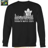 Toronto Maple Leafs Thank You For The Memories 2024 2025 TShirt