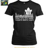 Toronto Maple Leafs Thank You For The Memories 2024 2025 TShirt