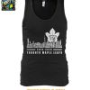Toronto Maple Leafs Thank You For The Memories 2024 2025 TShirt