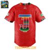 Toros de Tijuana Mexican Heritage 2025 Celebration Baseball Jersey