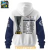 Tottenham Hotspurs Europa League 2024 2025 Champions Celebrating Hoodie T Shirt
