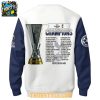 Tottenham Hotspurs Europa League 2024 2025 Champions Celebrating Hoodie T Shirt