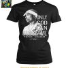Tupac Shakur The Memories 2025 Only God Can Judge Me Tshirt