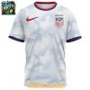 USA Soccer Team USNT 2025 Brilliant Home Stadium Personalized Hoodie T Shirt