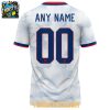 USA Soccer Team USNT 2025 Brilliant Home Stadium Personalized Hoodie T Shirt