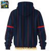 USA Soccer Team USNT 2025 Heartbeat Away Stadium Proud Hoodie T Shirt