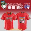 Gwinnett Stripers 2025 Armed Forces Day Celebration Baseball Jersey