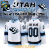 Toronto Blue Jays Vladimir Guerrero Jr. 2025 Personalized Hockey Jersey