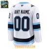 Utah Hockey Club Mammoth New Era 2025 Personalized Hockey Jersey