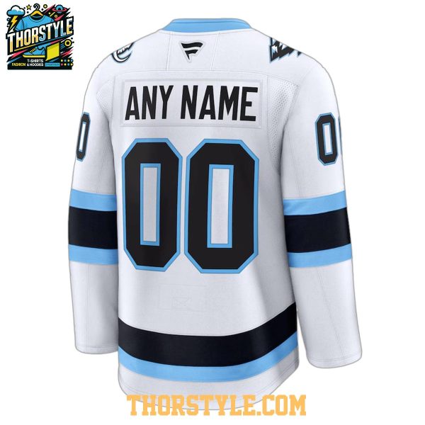 Utah Hockey Club Mammoth New Era 2025 Personalized Hockey Jersey