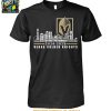 Washington Capitals Thank You For The Memories 2024-2025 TShirt