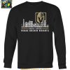 Vegas Golden Knights Thank You For The Memories 2024 2025 TShirt
