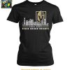 Vegas Golden Knights Thank You For The Memories 2024 2025 TShirt